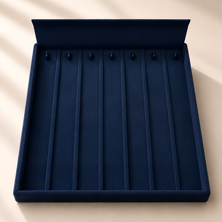 Chain Display Trays